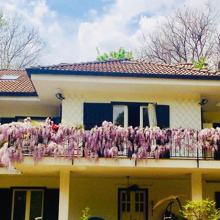 B&B La Libellula Castelnuovo Nigra Ngoại thất bức ảnh