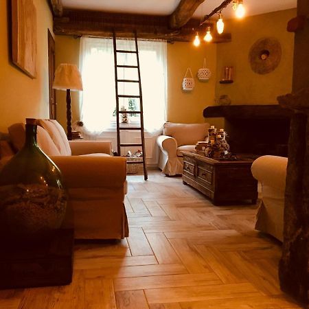 B&B La Libellula Castelnuovo Nigra Ngoại thất bức ảnh