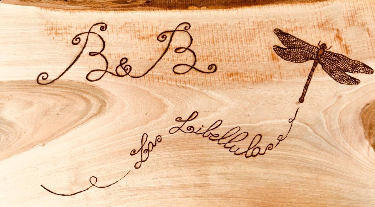 B&B La Libellula Castelnuovo Nigra Ngoại thất bức ảnh