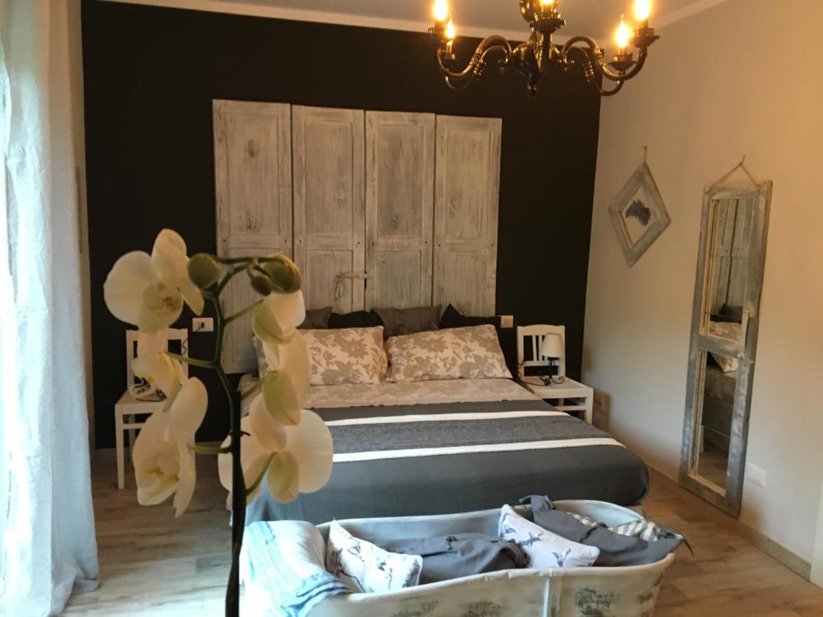 B&B La Libellula Castelnuovo Nigra Ngoại thất bức ảnh