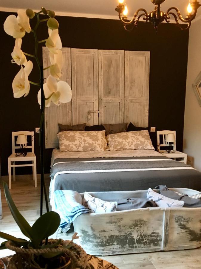 B&B La Libellula Castelnuovo Nigra Ngoại thất bức ảnh