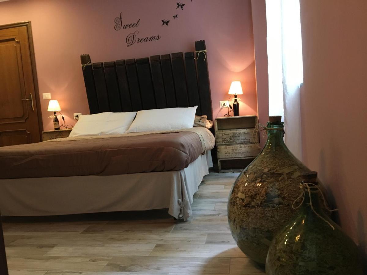 B&B La Libellula Castelnuovo Nigra Ngoại thất bức ảnh
