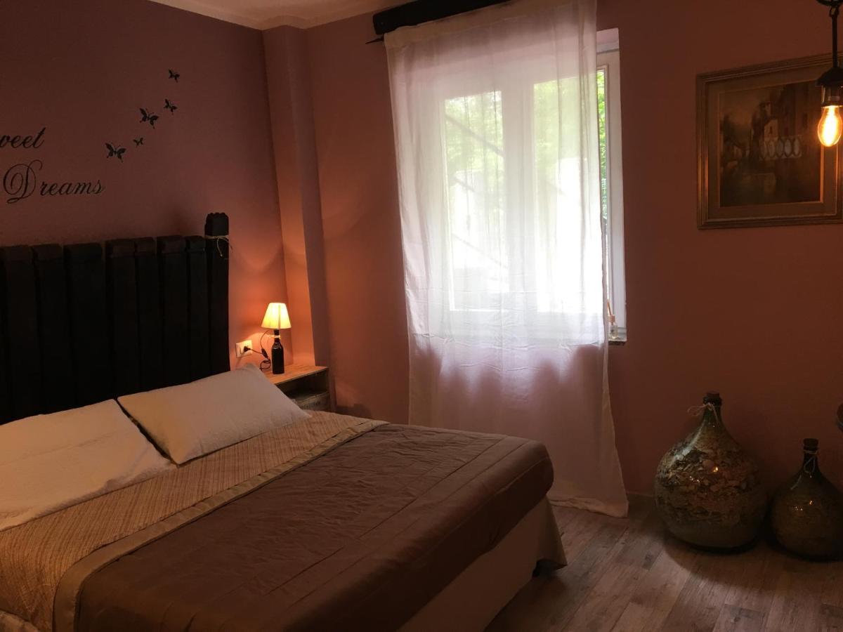 B&B La Libellula Castelnuovo Nigra Ngoại thất bức ảnh